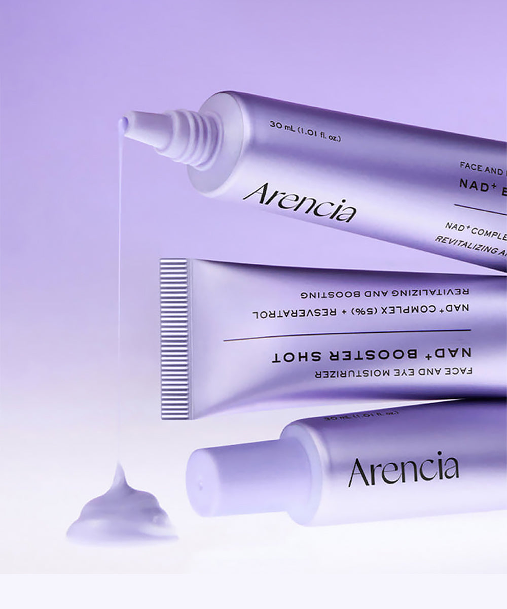 Arencia - NAD+ Booster Shot