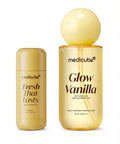 Medicube – Vanilla Layering Duo (Deodorant + Hair & Body Mist 250ml)