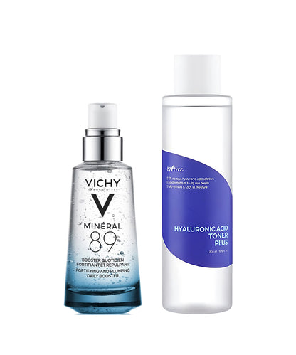 isntree toner with vichy