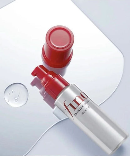 🌟 Shiseido Fino Premium Touch Hair Oil – 70ml - Larovie